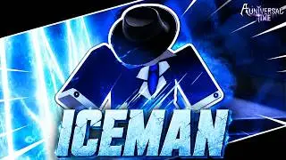 Becoming the ICEMAN in AUT... (Hie)