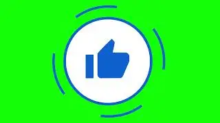 Green Screen 🟢 Like Button for Youtube 🤩 || No Copyright 💥 || Free Download ...