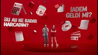 Bütçeni kolayca yönetmek için çözümün Akbank Mobil’de.