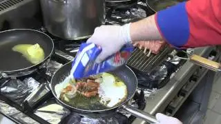 Lecker Essen in Bendestorf bei La Vita dal Camino
