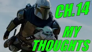 The Mandalorian Chapter 14 