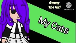 GwenyTheGirl - My Cats (2024) (Official Audio) (YFM Parody)