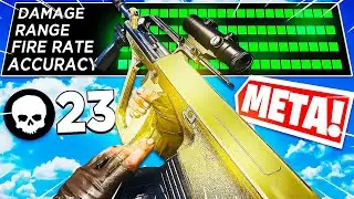 *NEW* BUFFED AUG in WARZONE SEASON 2! (BEST AUG CLASS SETUP) - Cold War Warzone