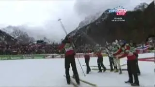 Mika Kojonkoski Farewell with Norway Team