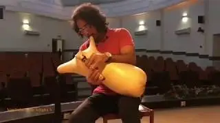 نی انبون نوازی بندری حرفه ای محسن شریفیان