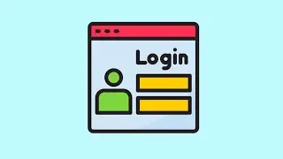 Animated Login Form using HTML & CSS only | No JavaScript or jQuery 2022