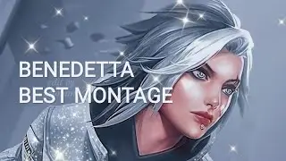 BENEDETTA PERFECT MONTAGE