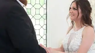 Congratulations,  Cidney and Bryce