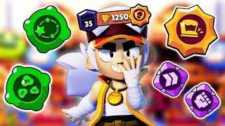 FANG PARA MONGOLOIDES - Brawl Stars