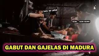 BLOGG 02: VLOG GABUT MAIN ke MADURA!