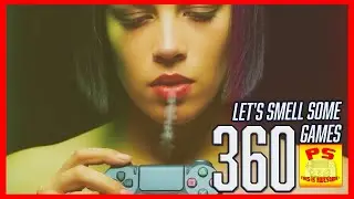 Let's Smell Some Games - Episode 360 - PS This is Awesome! A PlayStation Podcast