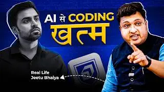 Advice for CSE & AI Aspirants from Real-Life Jeetu Bhaiya - Nitin Vijay Sir(Founder of Motion)