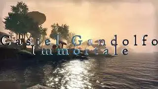 The Elder Scrolls Online opening