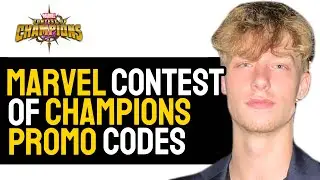 NEWEST MARVEL COC PROMO CODES FOR  SEPTEMBER 2024! (UPDATED)