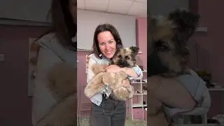 Этап, когда уже можно тискать и умиляться игрушкой😍 Кайф🔥