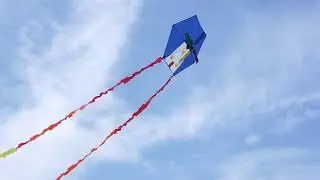 CIM windmolen vlieger - Vlieger-Gigant.nl