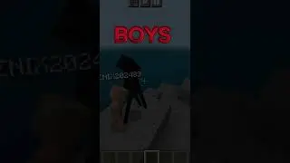 GIRLS VS BOYS 🎸🤫🧏 