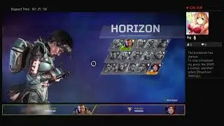 Apex with mr talos