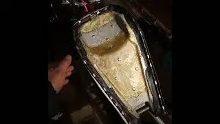 CZ125 516 наконец купил сиденье 💺!