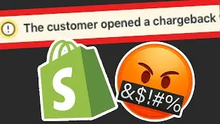 What is a CHARGEBACK on SHOPIFY | What are They, Prevention, and How to Handle Chargebacks...