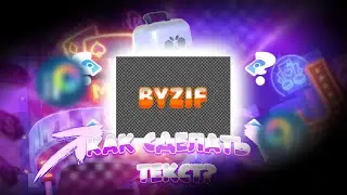 КАК СДЕЛАТЬ ТЕКСТ В ИБИСЕ?!✌🏻