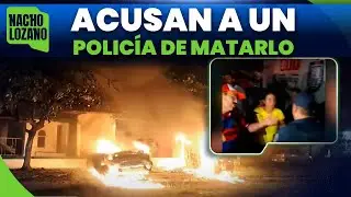 Protestas en Las Chopas, Veracruz, por el asesinato de un joven | Noticias con Nacho Lozano