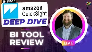 Amazon Quicksight Review and Q&A | Top BI Tools 2023 