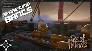 KRAKEN!!! | [Sea of Thieves | Spare Time Bants #11]