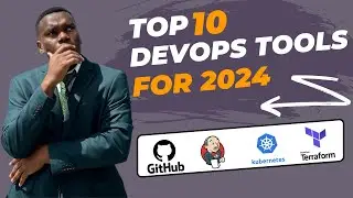 Top 10 DevOps Tools You Must Master in 2024 | DevOps Trends & Technology