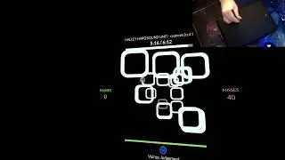 [Rhythia] Cyanosis - on tablet?!?!?!