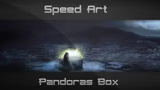 Speed Art | Pandora's Box | HierarchyGFX