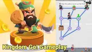 Kingdom Go Game Gampelay