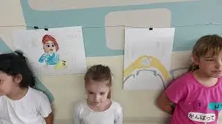 Готовимся к выставке 