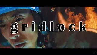 foxday - gridlock (Phonk Music Video)