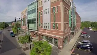 Campus Tour - College of Community and Public Affairs