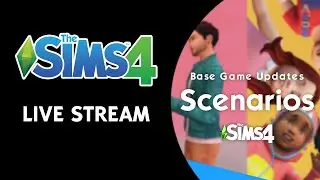 The Sims 4 “Inside Maxis” Live Stream (October 26th, 2021)