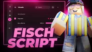 [TUTORIAL] Undetect Roblox Fisch Script Menu | Fast Catch & Auto Shake & AutoFarm | Free