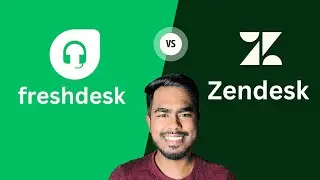 Freshdesk vs Zendesk | In-depth comparison of Ticketing, AI, Multi-channel, analytics, and pricing.
