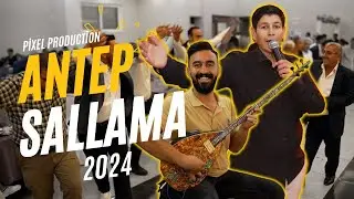 Antep Sallama 2024 - Gökhan Gezer - Bedir Taş