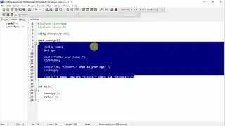 C++ Tutorial Lecture 5 Functions