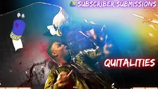 A Rage Quit Kompilation From The Subs [MKONE]