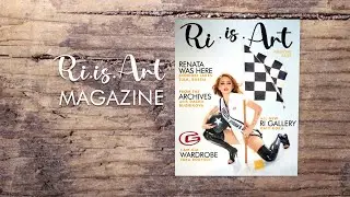 Ri.is.Art Magazine - July 2024 issue