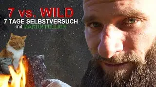TEASER - 7 Tage - Selbstversuch - 7 vs. Wild