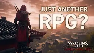 Will Assassin's Creed Codename Red be an RPG? (AC Japan)
