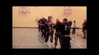 Shoot For Syria - 10,000 Arrows Part 1