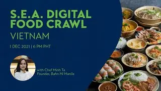 SEA Food Crawl: Vietnamese Banh Mi and Coffee with Chef Minh Ta