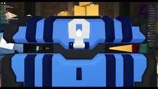 Tower Defense Simulator Opening Premium crate while being glitched!!! #shorts