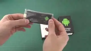 How to use Android Mini PC as Digital Signage Player for free (unboxing)