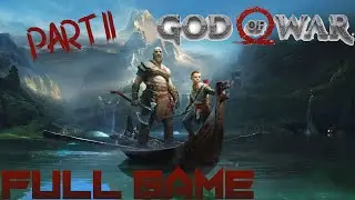 GOD OF WAR (PC) Gameplay Part II - No Commentary