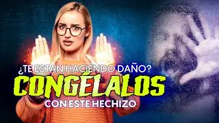 ¿Te estan haciendo Daño? Congélalos con este Hechizo